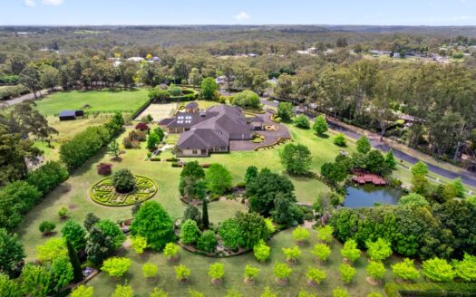 Carter Road Dural NSW 2158