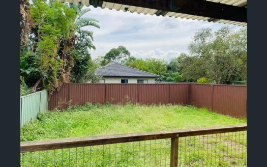 13 Wattle Avenue, Villawood, NSW 2163