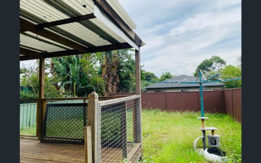 13 Wattle Avenue, Villawood, NSW 2163